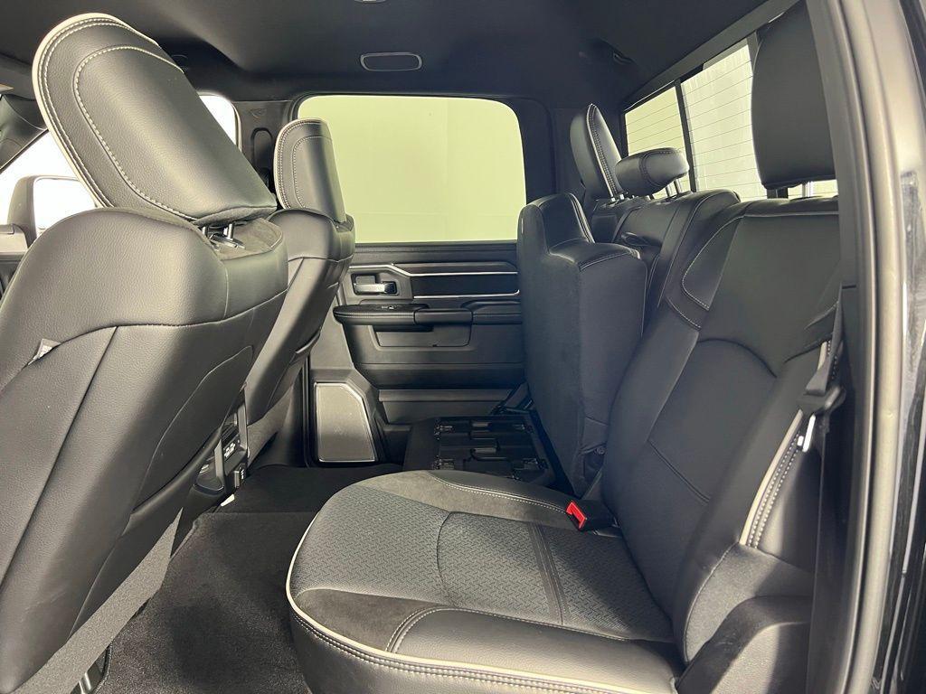 new 2025 Ram 2500 car, priced at $76,863
