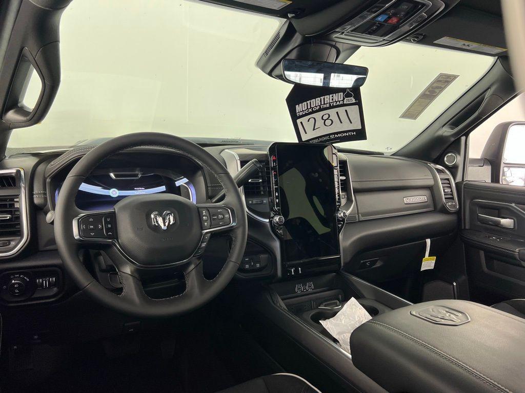 new 2025 Ram 2500 car, priced at $76,863