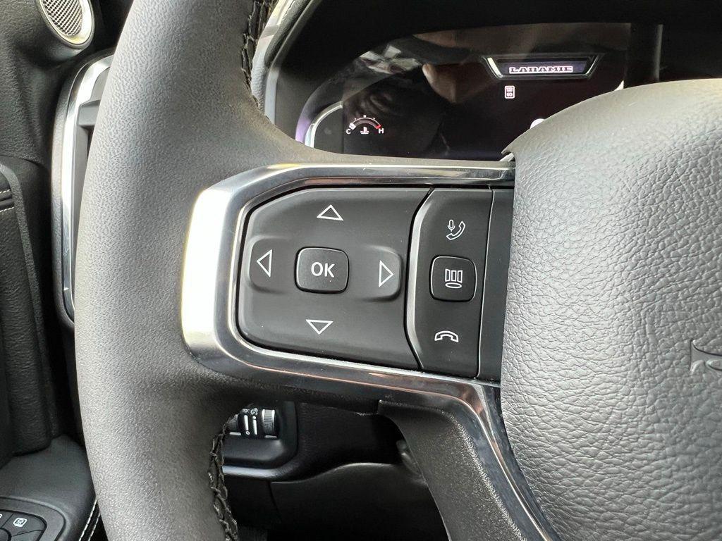 new 2025 Ram 2500 car, priced at $76,863