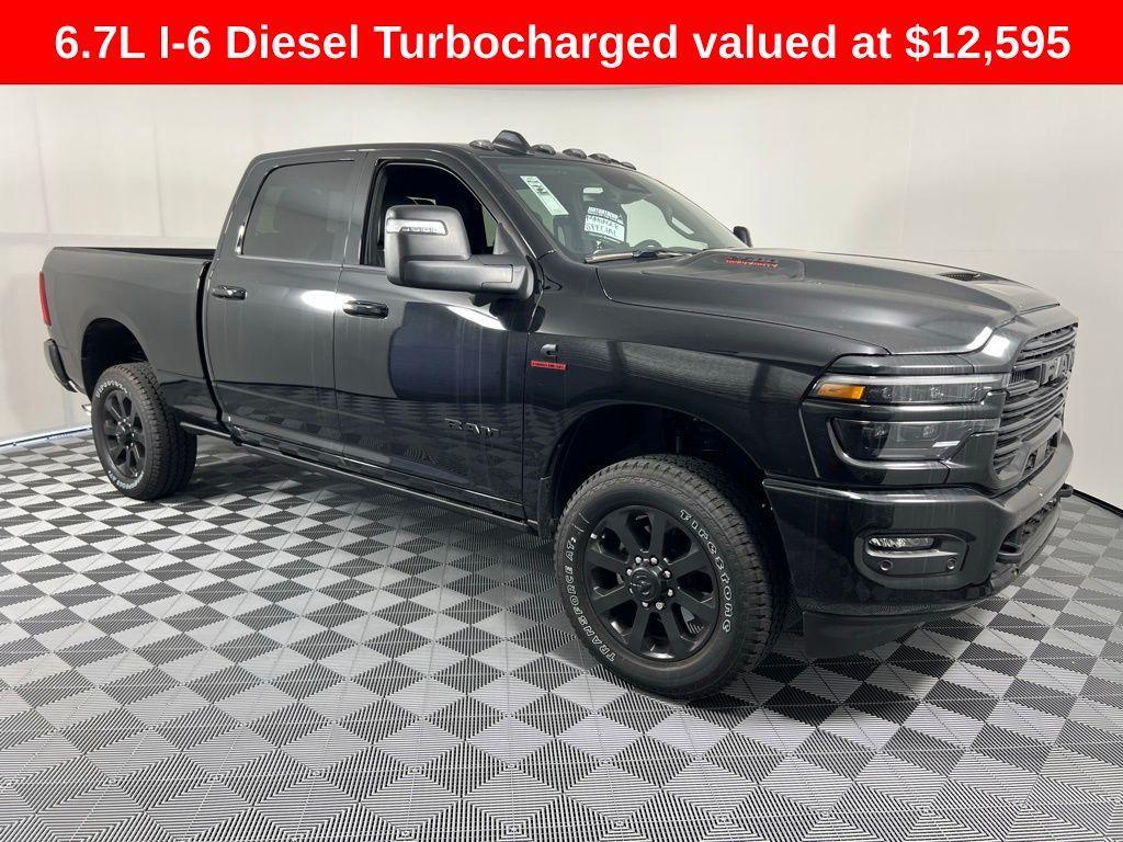 new 2025 Ram 2500 car, priced at $76,863