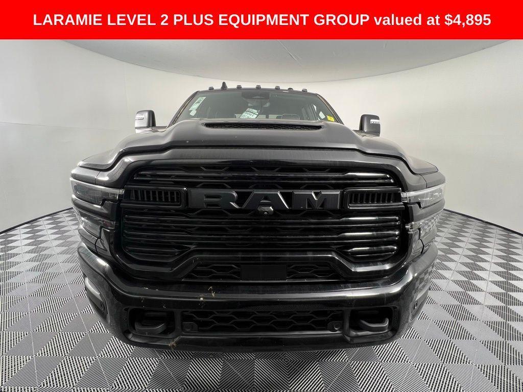 new 2025 Ram 2500 car, priced at $76,863
