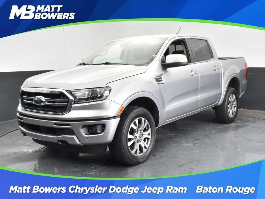 used 2020 Ford Ranger car, priced at $26,415