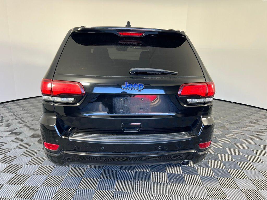 used 2019 Jeep Grand Cherokee car, priced at $19,888