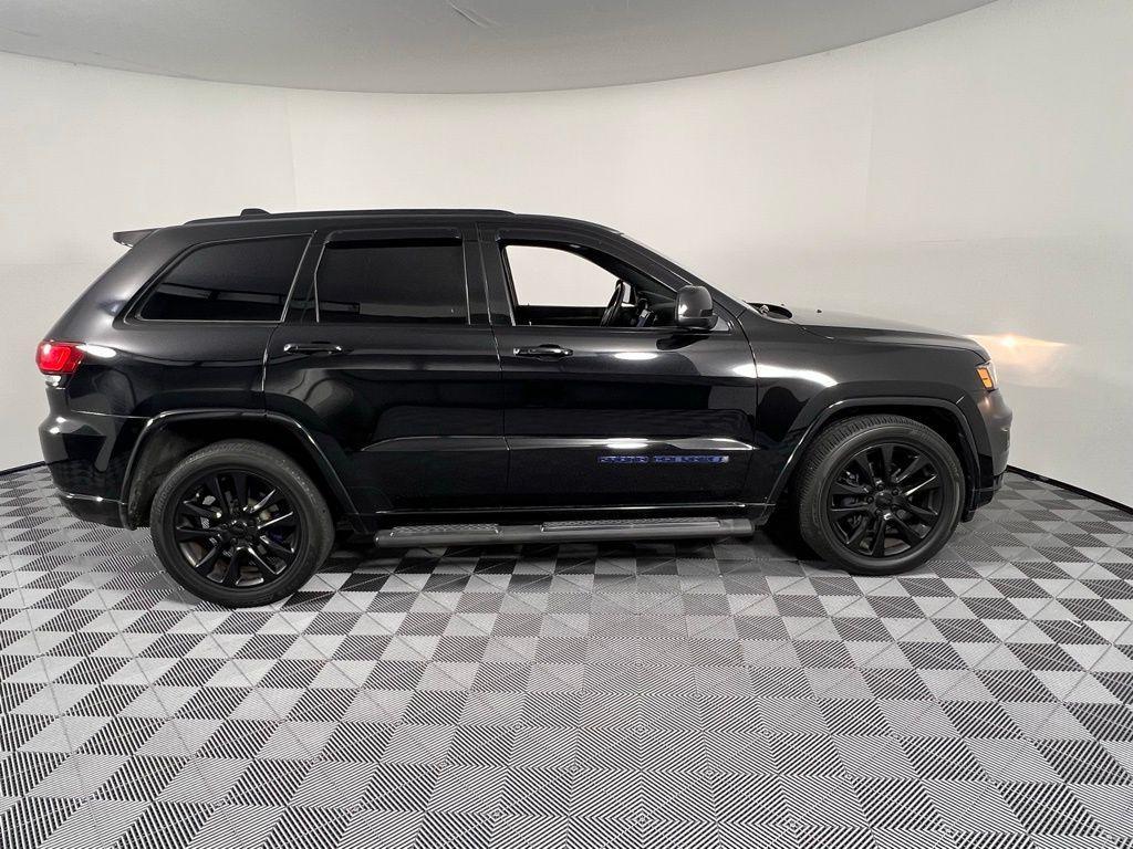 used 2019 Jeep Grand Cherokee car, priced at $19,888
