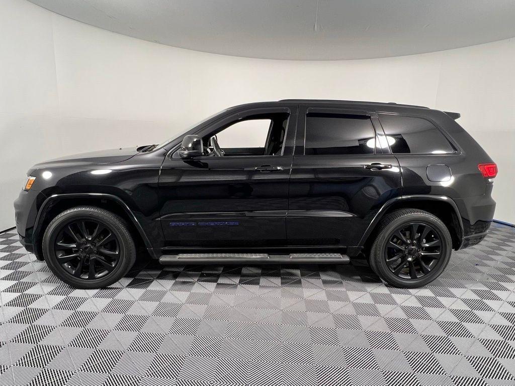 used 2019 Jeep Grand Cherokee car, priced at $19,888