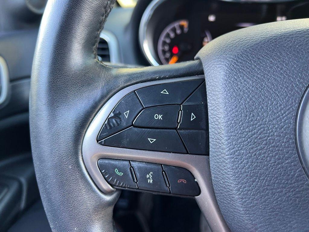used 2019 Jeep Grand Cherokee car, priced at $19,888