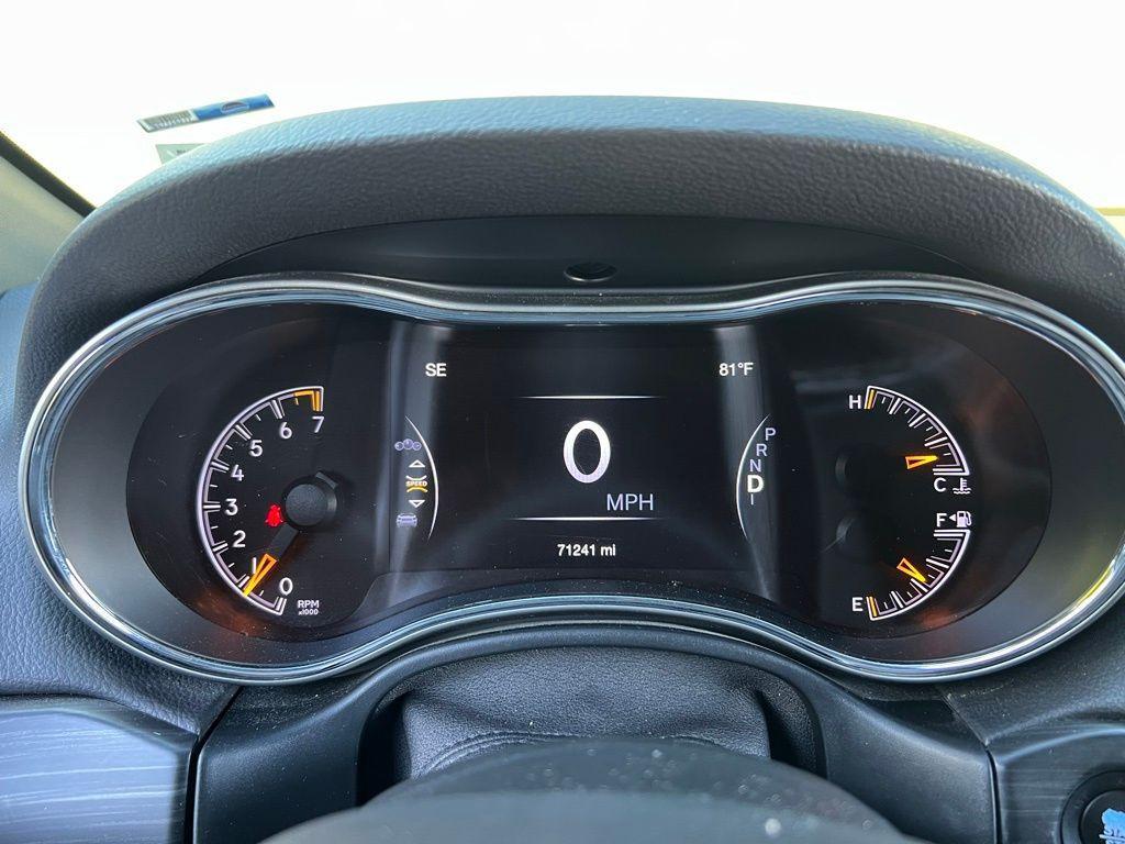 used 2019 Jeep Grand Cherokee car, priced at $19,888