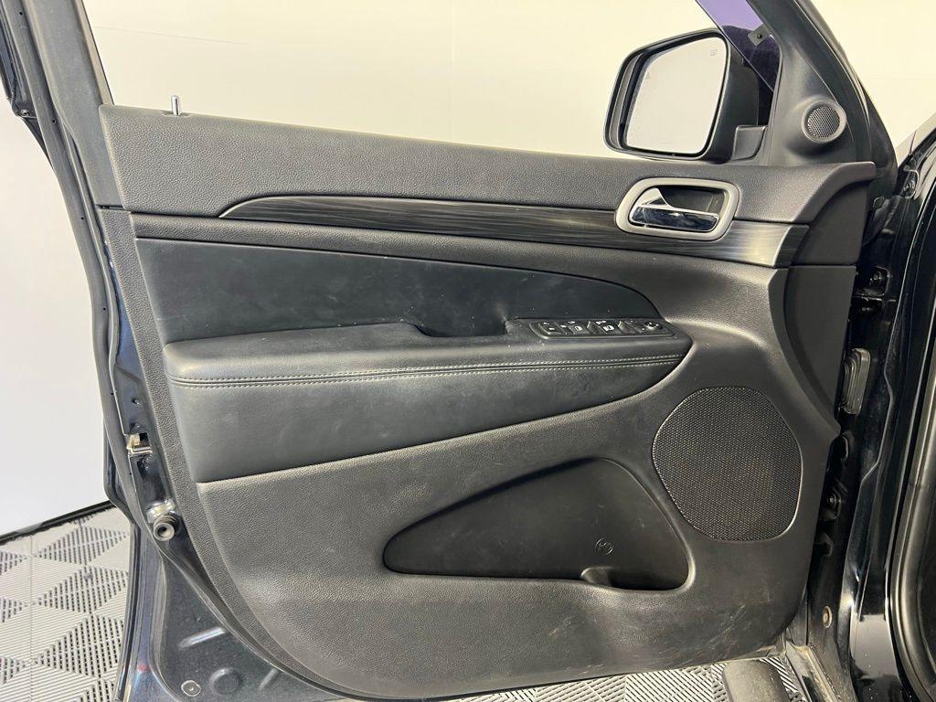 used 2019 Jeep Grand Cherokee car, priced at $19,888