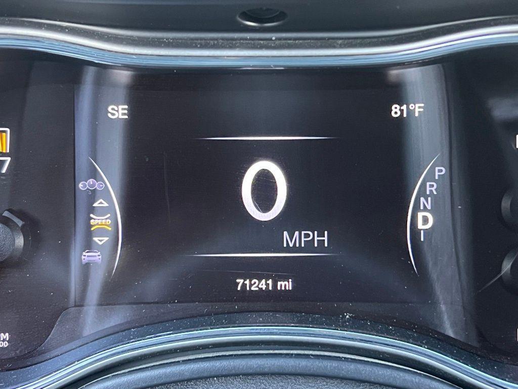 used 2019 Jeep Grand Cherokee car, priced at $19,888