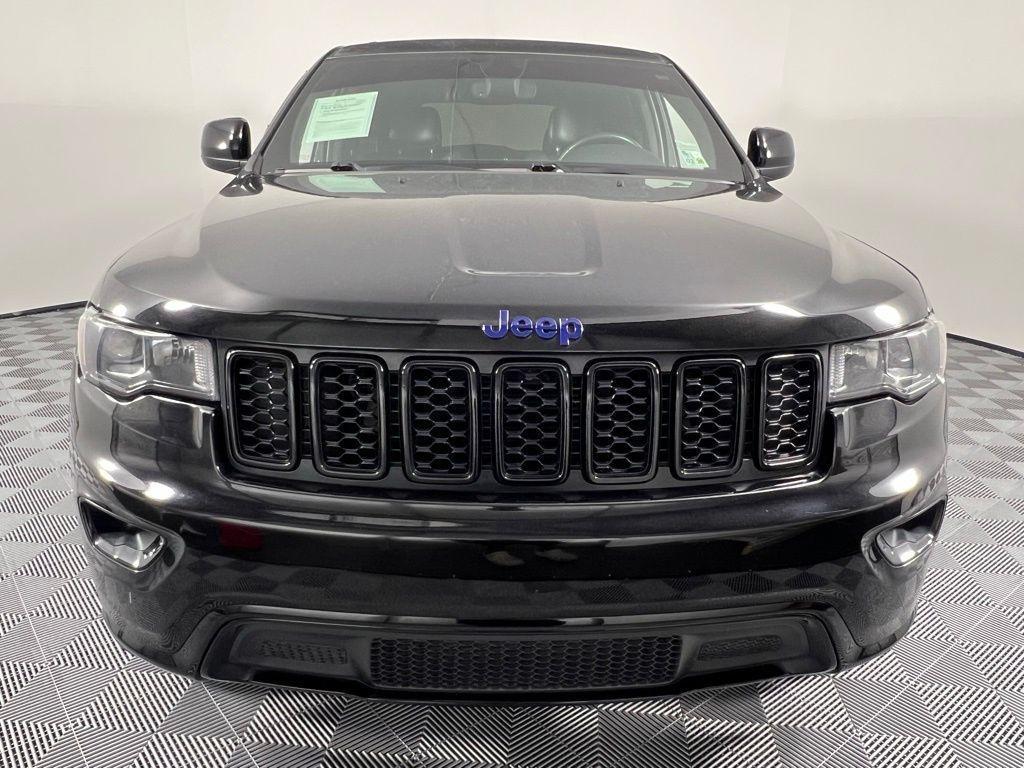 used 2019 Jeep Grand Cherokee car, priced at $19,888