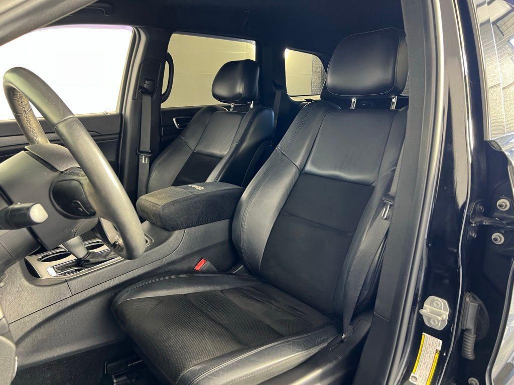 used 2019 Jeep Grand Cherokee car, priced at $19,888