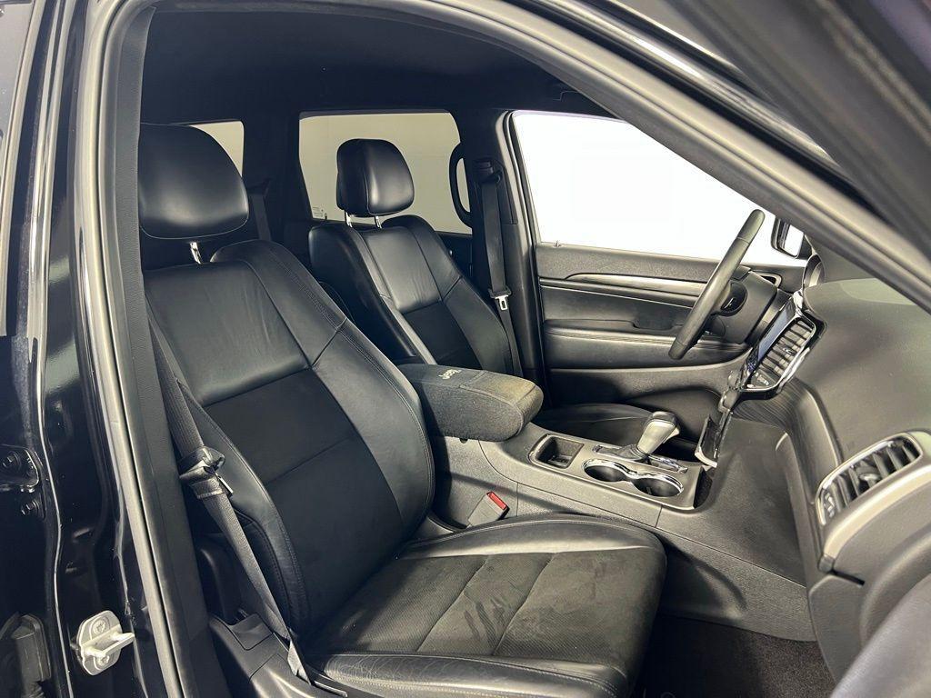 used 2019 Jeep Grand Cherokee car, priced at $19,888