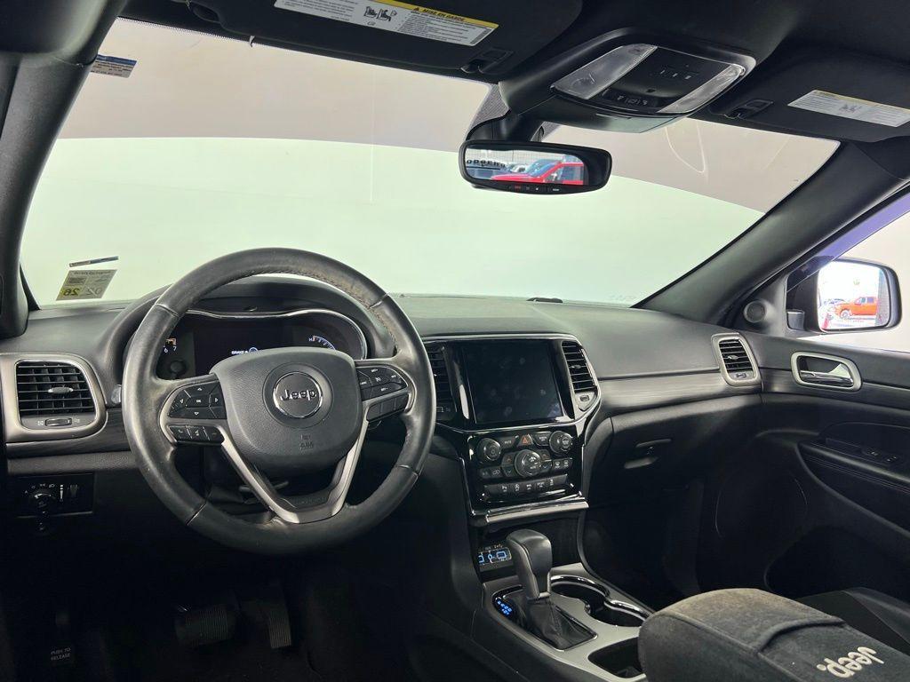 used 2019 Jeep Grand Cherokee car, priced at $19,888