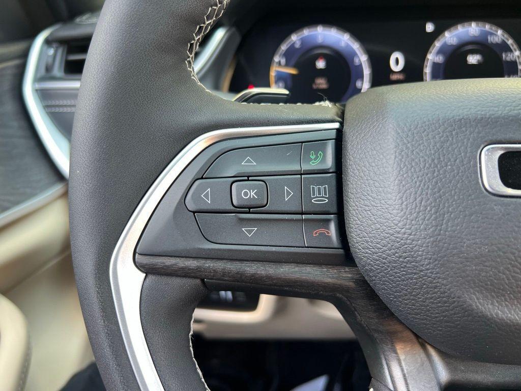 new 2025 Jeep Grand Cherokee L car, priced at $37,875