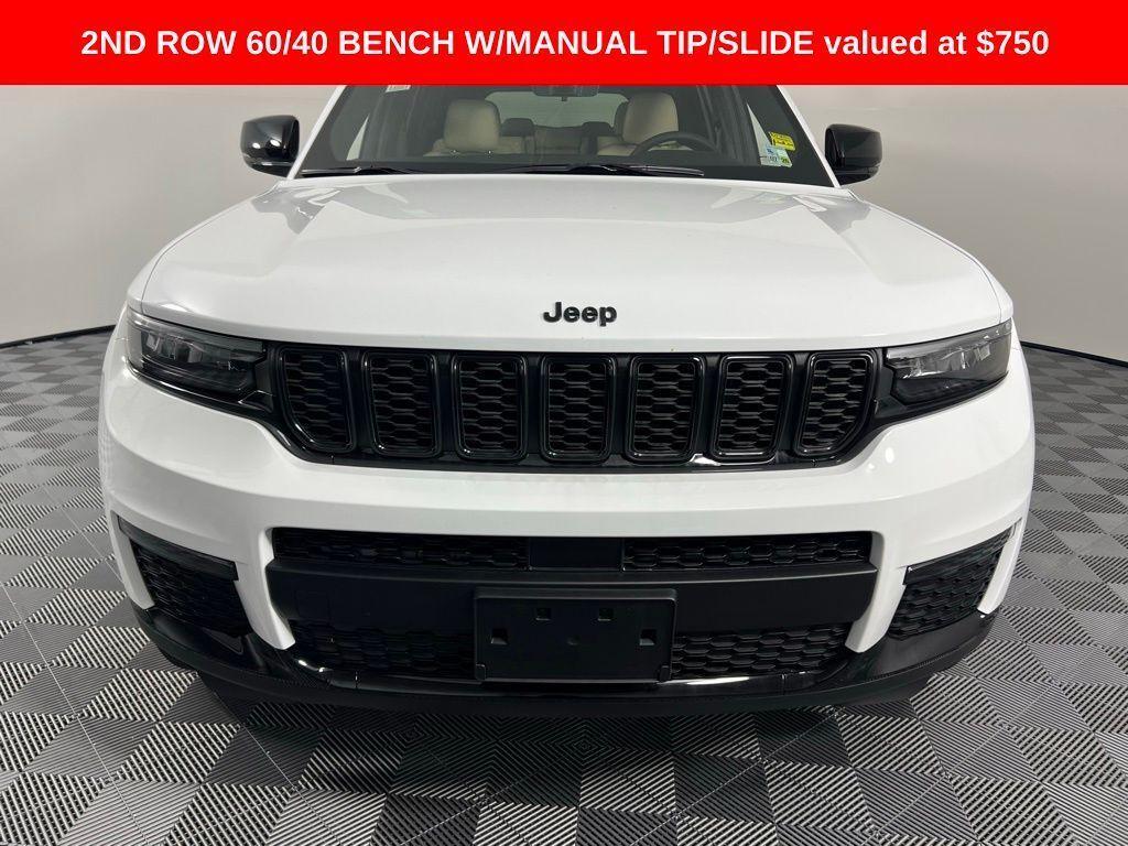 new 2025 Jeep Grand Cherokee L car, priced at $37,875
