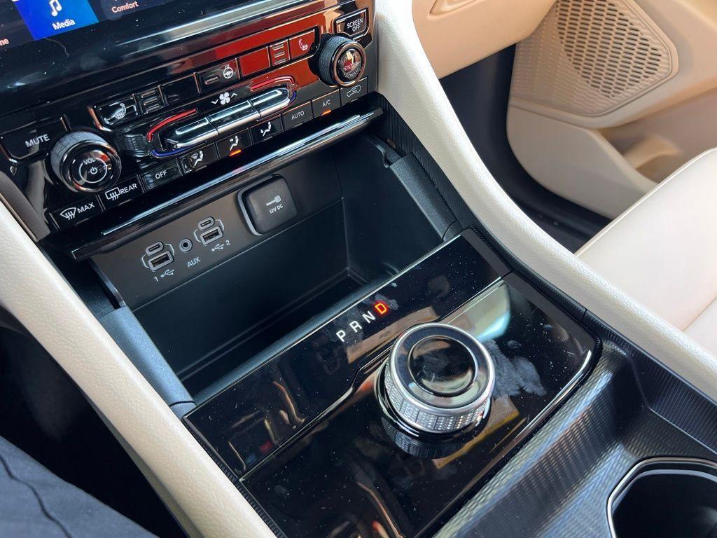 new 2025 Jeep Grand Cherokee L car, priced at $37,875