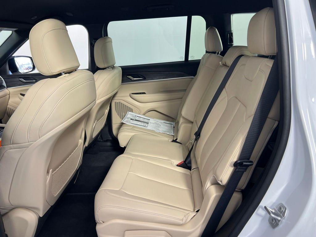 new 2025 Jeep Grand Cherokee L car, priced at $37,875