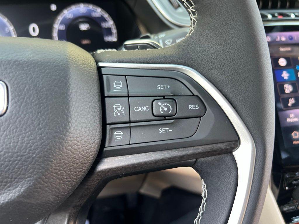 new 2025 Jeep Grand Cherokee L car, priced at $37,875