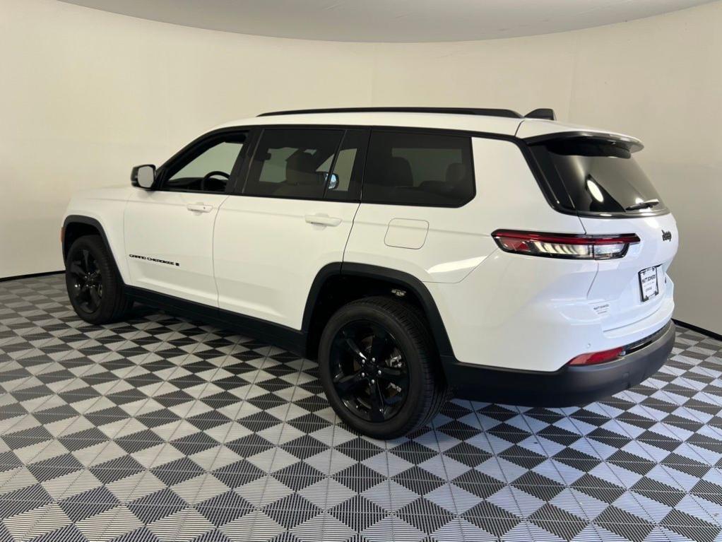 new 2025 Jeep Grand Cherokee L car, priced at $37,875