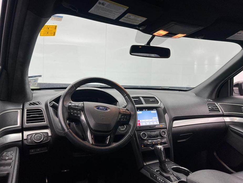 used 2017 Ford Explorer car, priced at $12,220