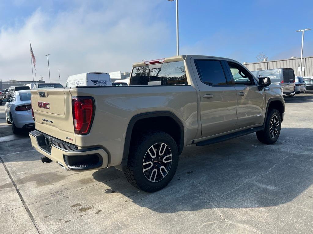 used 2022 GMC Sierra 1500 car, priced at $48,557