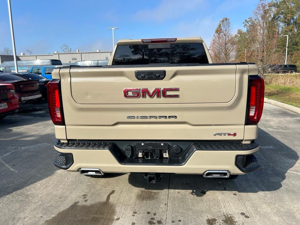 used 2022 GMC Sierra 1500 car, priced at $48,557