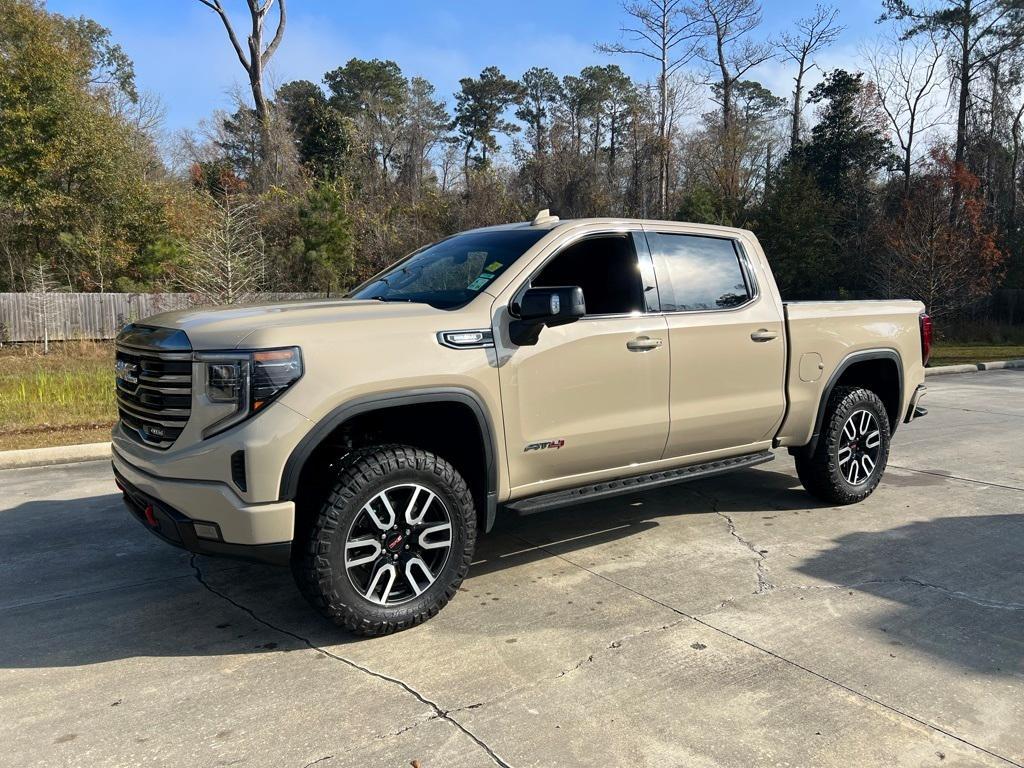 used 2022 GMC Sierra 1500 car, priced at $48,557