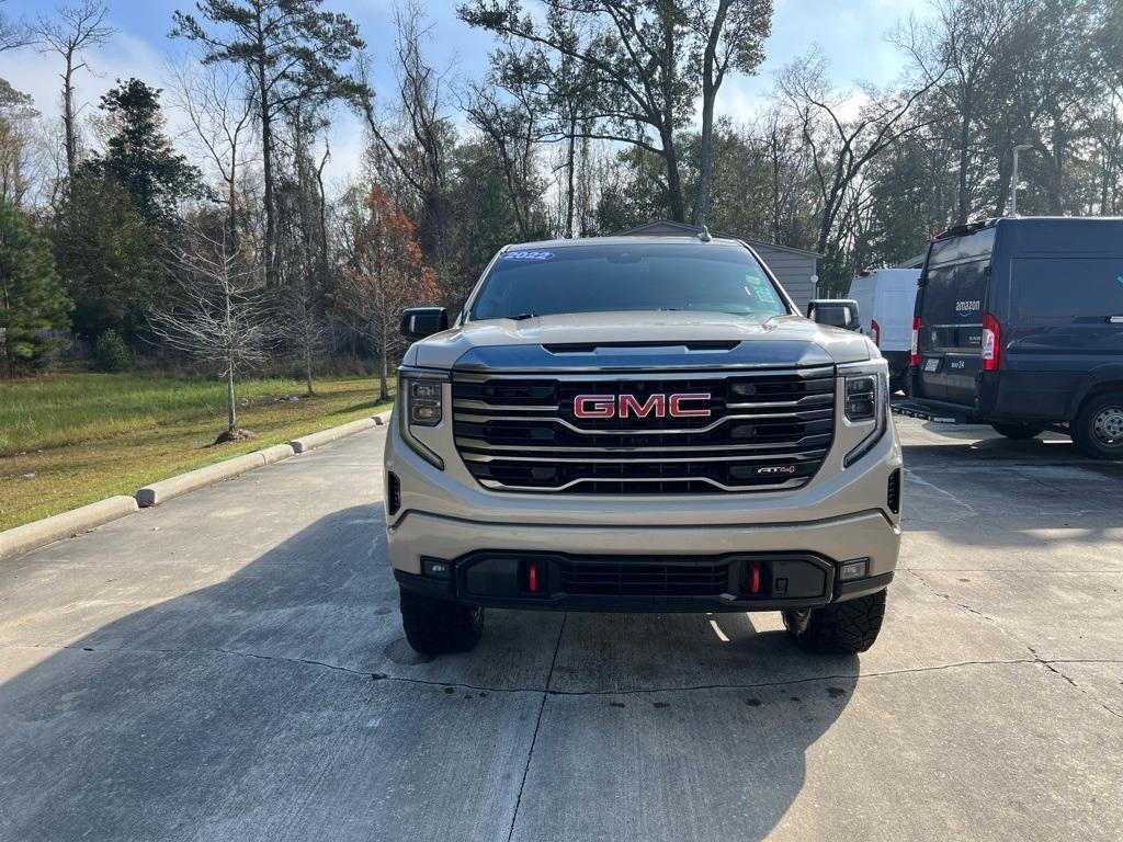 used 2022 GMC Sierra 1500 car, priced at $48,557