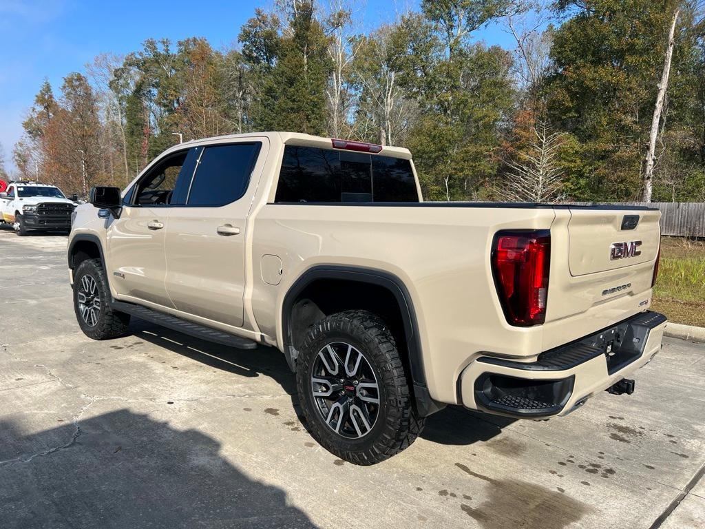 used 2022 GMC Sierra 1500 car, priced at $48,557