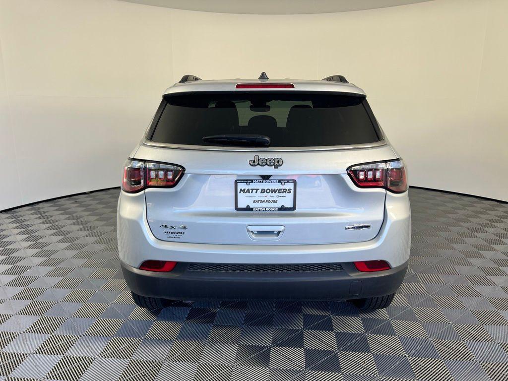 new 2025 Jeep Compass car, priced at $24,260