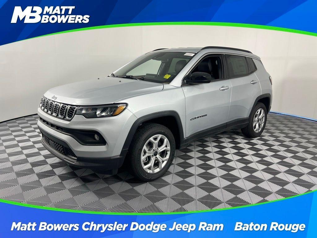 new 2025 Jeep Compass car, priced at $24,260