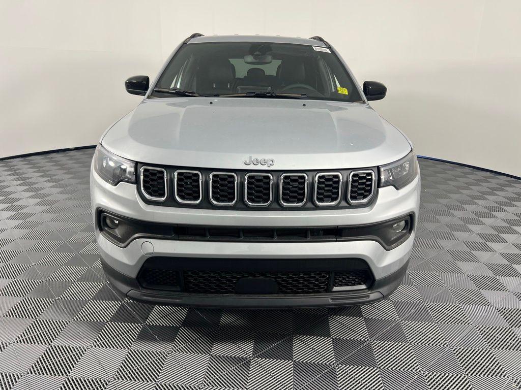 new 2025 Jeep Compass car, priced at $24,260