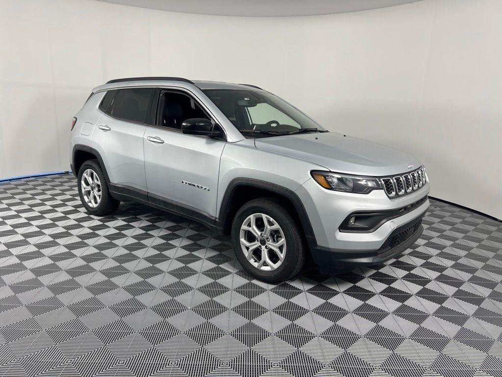 new 2025 Jeep Compass car, priced at $24,260