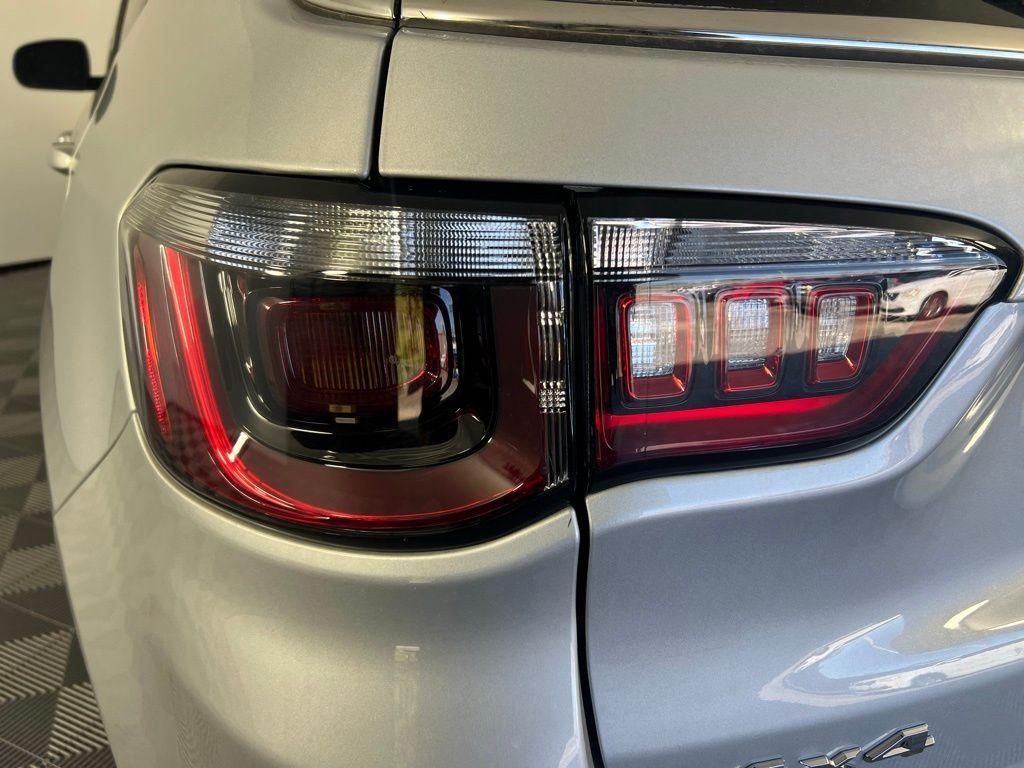 new 2025 Jeep Compass car, priced at $24,260