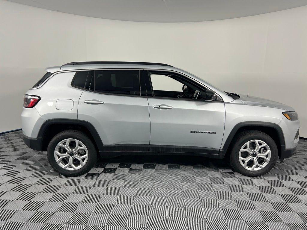 new 2025 Jeep Compass car, priced at $24,260