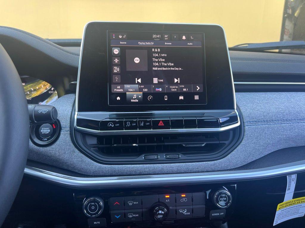 new 2025 Jeep Compass car, priced at $24,260