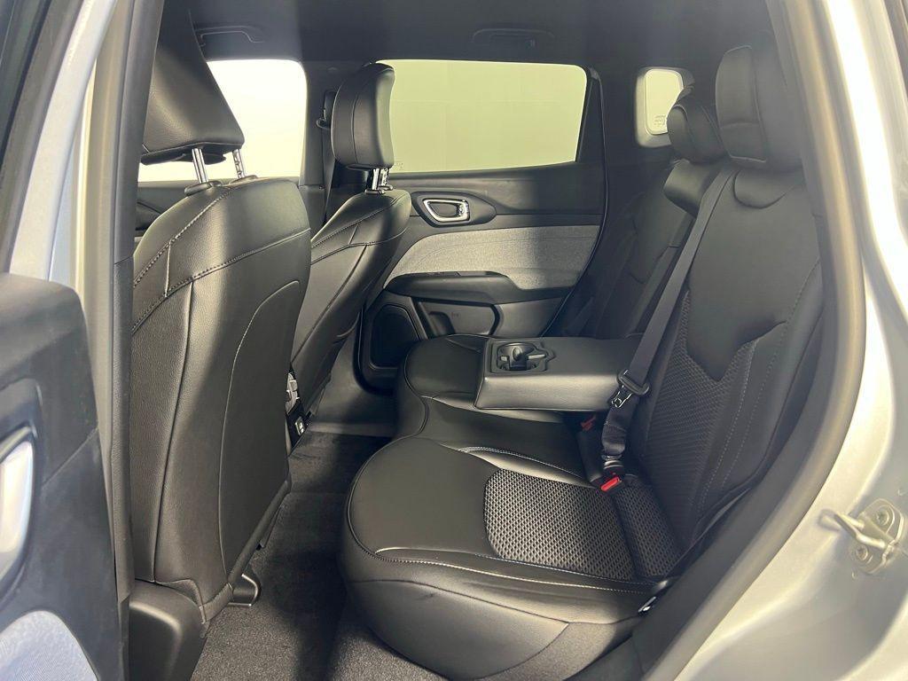 new 2025 Jeep Compass car, priced at $24,260