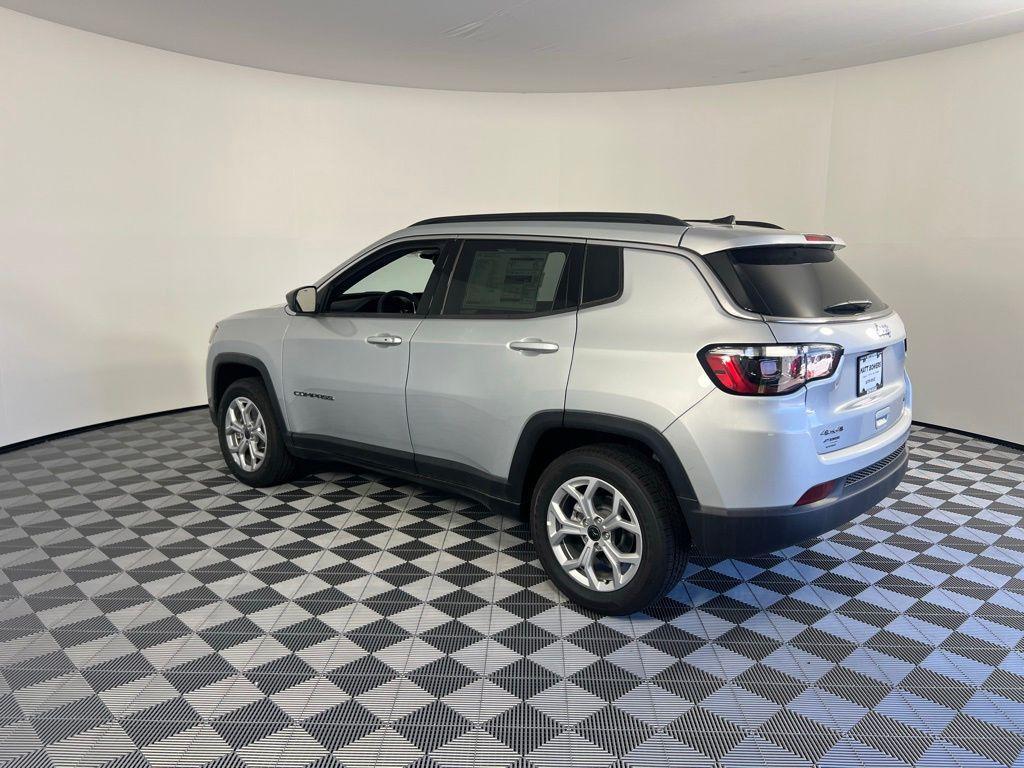 new 2025 Jeep Compass car, priced at $24,260