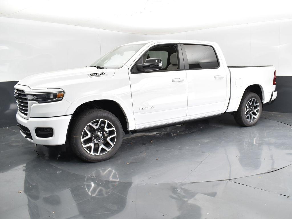 new 2025 Ram 1500 car, priced at $51,300