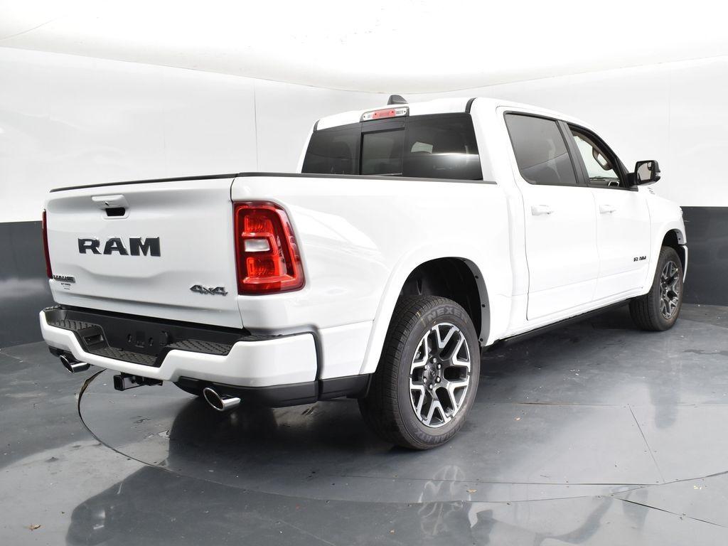 new 2025 Ram 1500 car, priced at $51,300