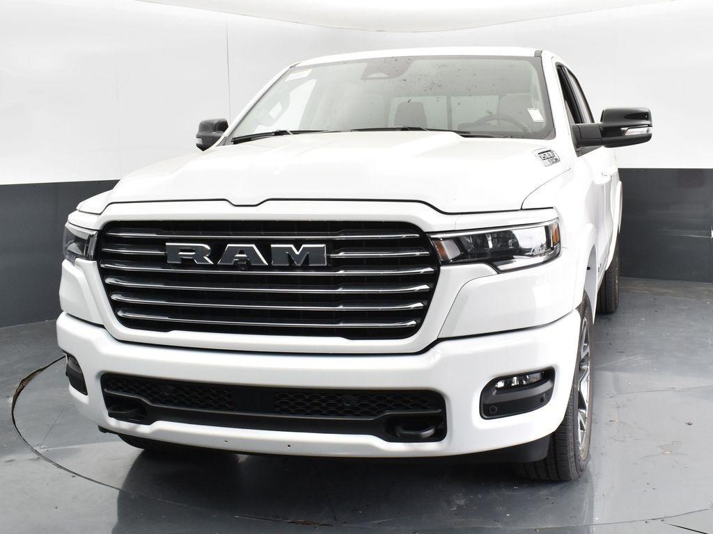 new 2025 Ram 1500 car, priced at $51,300