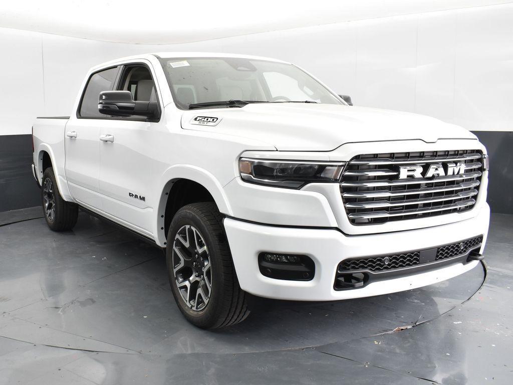 new 2025 Ram 1500 car, priced at $51,300