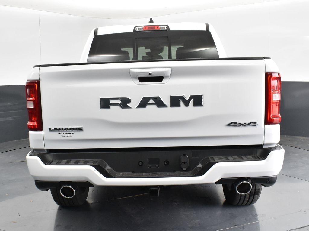 new 2025 Ram 1500 car, priced at $51,300