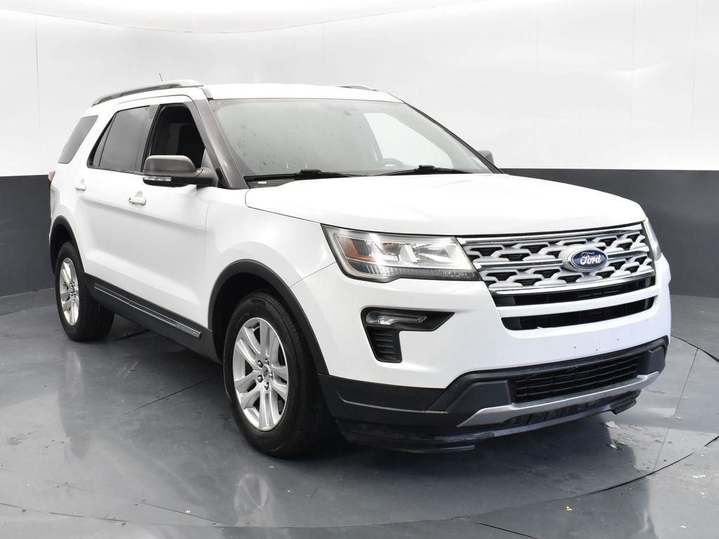 used 2019 Ford Explorer car, priced at $15,895