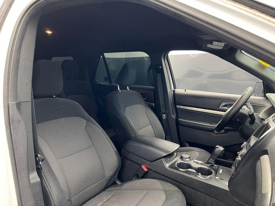 used 2019 Ford Explorer car, priced at $15,895