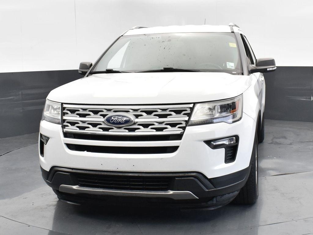 used 2019 Ford Explorer car, priced at $15,895