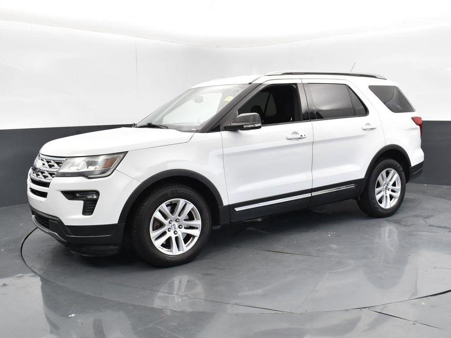 used 2019 Ford Explorer car, priced at $15,895