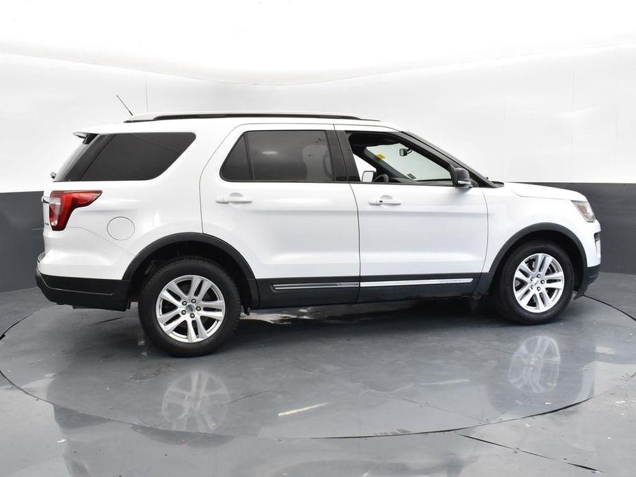 used 2019 Ford Explorer car, priced at $15,895