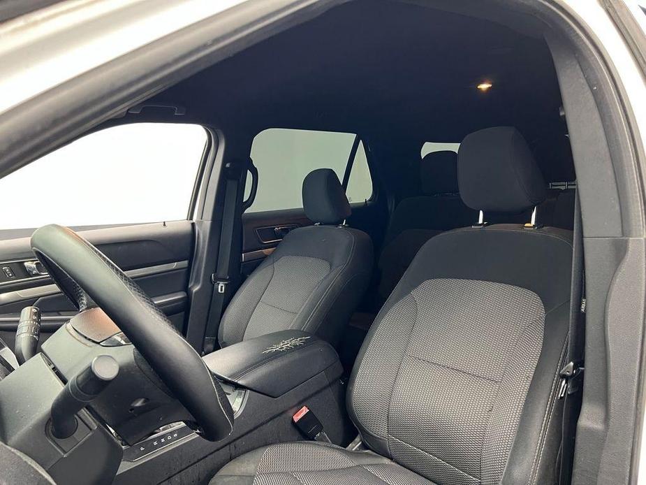 used 2019 Ford Explorer car, priced at $15,895