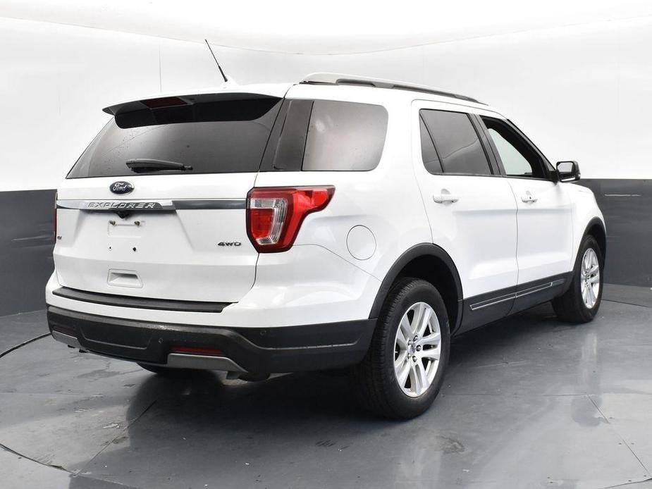 used 2019 Ford Explorer car, priced at $15,895